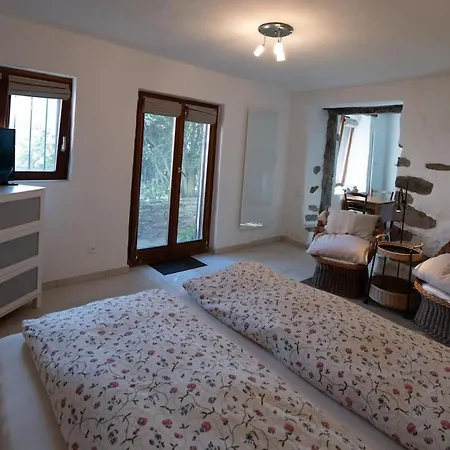 Casa Banfi Apartment Brissago