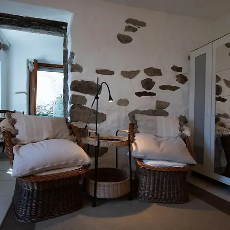 Appartement Casa Banfi Brissago