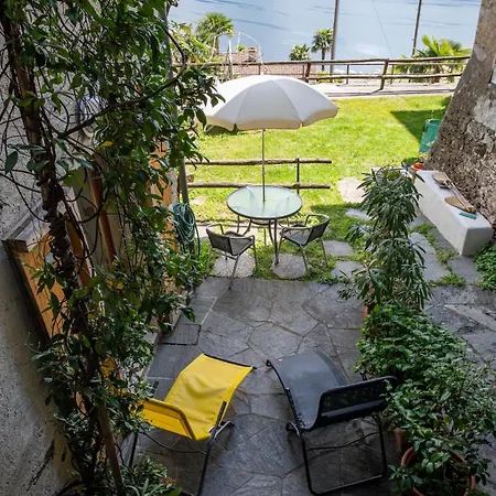 Casa Banfi Apartment Brissago