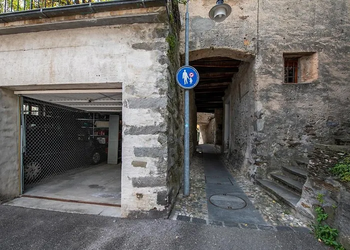 Casa Banfi Apartment Brissago TI