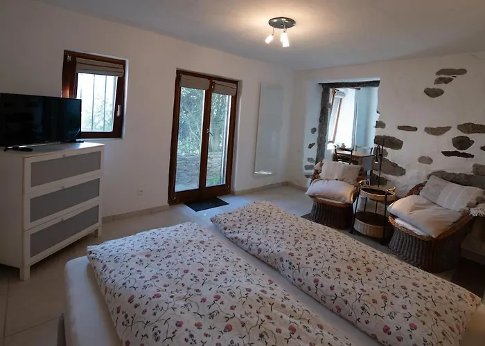 Casa Banfi Apartment Brissago