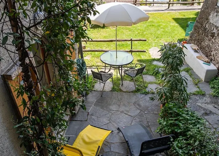 Casa Banfi Apartment Brissago