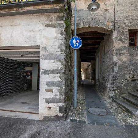 Casa Banfi Lejlighed Brissago